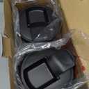 2 Pcs Replacement Cups for Ninja Blender  Compatible with Models BL480/BL450/480D, BN800/751/800/801/401, Auto IQ Series NN100/101/102, BL910 | SS101/151/401  Twist-On Design, 32 Oz Blender Cups