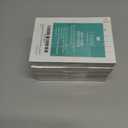 5 x T MARIE 50 Happy New Year Postcards - Faux Gold Confetti Post Cards Set for New Years Day 2025-2026 Bulk Thank You Notes for Family, Business, Clients, New Years Eve Party Invitations and More