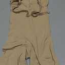 Ellareese Strapless Shapewear Bodysuit Butt Lifter Body Shaper for Women Under Dress Tummy Control full Body Shapewear Small