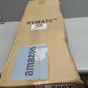 RVMATE Electric A-Frame Trailer Jack up to 3500-4000lbs Heavy Duty RV Electric Power Tongue Jack with Accessories Manual Crank Handle and Level, 18" Lift, 12V DC and LED Lights, Jack Hammers