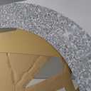 KatchOn, Holographic Silver Foil Diamond Curtains - Pack of 2
Diamond Party Decorations | Silver Diamonds Garland, Denim and Diamonds Party Decorations | New Years Eve Party Supplies 2026