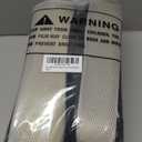 Seat Cushion for Tailbone Pain Relief, Memory Foam Coccyx Cushion for Office Chair & Car, Ergonomic Chair Pad with Non-Slip Cover & Handle, Sciatica Relief for Gaming Chair (Black)