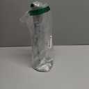 Trailer Jack Drop Leg, Adjustable Jack Foot, Trailer Jack Extension for 2" ID Jack Tube, 2,000 lbs, Silver