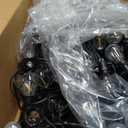 Svater Outdoor String Lights 300 FT, Patio Lights for Outside with Shatterproof Bulbs, Waterproof IP65 Commercial Hanging Light for Backyard Porch Balcony Bistro Party 3X100 FT