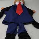 Morph Costumes Kids American President Costume Ride On Halloween Piggyback Costume