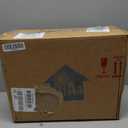 3-Light Bathroom Vanity Light, Modern Brushed Gold Wall Lights with Clear Glass Shades, Bathroom Wall Sconce Lamp for Mirror Living Room Bedroom Hallway