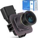 Rear View Backup Reverse Camera Compatible with Ford Escape 2014 2015 2016, Safety Parking Back Up Assist Camera OE Number GJ5T19G490AD GJ5T-19G490-AB EJ5Z-19G490-A