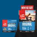 ORIJEN Grain Free High Protein Freeze Dried Dog Treats Original Recipe 3.25oz Bag (EXP 03/02/26)