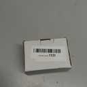 2319792 W10197428 W10189190 TSD2 Overload and Start Relay & Compressor Run Capacitor by Seentech - Compatible with Whirlpool Kenmore Refrigerators  Replaces: 2264017 W10662129 (Pack 1)