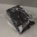 Dash Mat Cover Custom Interior Center Console Compatible with Hyundai Santa Fe SUV SE SEL Limited 2019 2020 2021 2022 2023 Dashboard mat Covers Accessories (Black Trim)