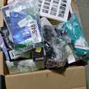 Box of Mixed Items, Retail is Estimated