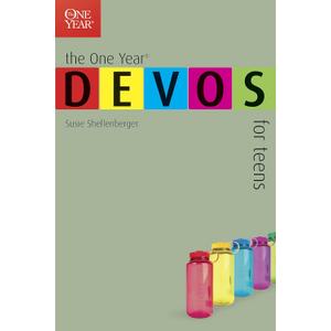 The One Year Devotions for Teens: DEVOS (One Year Books)