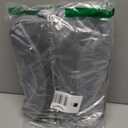 1 Set Compression Packing Cubes for Travel, Packing Cubes Compression Travel Accessories Expandable Packing Organizers for Carry on Luggage Suitcase (Grey)