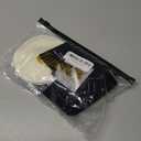 Lupantte Hands Free Pumping Bra, Comfortable Breast Pump Bra with Pads, Adjustable Nursing Bra for Pumping .Fit Most Breast Pumps Like Spectra, Lansinoh, Philips Avent etc. (Black, XX-Large)