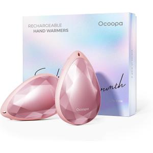 OCOOPA Hand Warmers Rechargeable 4 Pack,UT4 Rare and HotPal, Tech Gift for Women