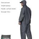 FROGG TOGGS Men's Ultra-Lite2 2-Layer Waterproof Breathable Rain Suit, Medium
