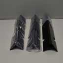 7635 15.3" Flavorizer Bars for Weber Spirit 2 Grill Parts, Grill Replacement Parts for Weber GS4 Spirit II E210 S210 E220 S220 Grills, for Weber GS4 Grill Parts 67045, Porcelain-enameled, 3-Pack