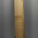 Bonpally Curved Shower Curtain Rod 40-72 Inches Adjustable, Aluminum Rustproof Shower Rod, Curved Shower Rods for Bathroom, Bathtub, Stall, Black, Need to Drill