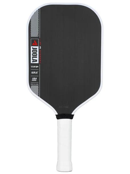 JOOLA Pro IV Pickleball Paddles  Raw Carbon Fiber Surface  Perseus, Hyperion, Scorpeus & Magnus Shapes  14mm/16mm  Tech Flex Power  Propulsion Core  Wide or Elongated  UPA-A and USAP Approved