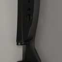 Dasbecan Left Driver Side Seat Switch Bezel Trim Panel Compatible with Chevrolet Malibu 2013 2014 2015 2016 Replaces 22753131(Black) Seat Adjuster Switch Bezel Cover