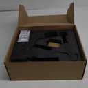 Wall Mount Sink Kitchen Faucets, Matte Black Wall Mounted Faucet 8 Inches Center Kitchen Sink Faucet with 3 Functions Sprayer, Matte Black 