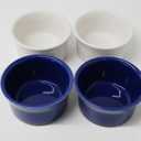 Fiesta® 8oz Ramekin | Twilight 4 Pack