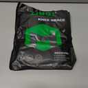 Knee Brace with Straps for Women/Men, Knee Compression Sleeve for Knee Pain, Arthritis, ACL, PCL, Meniscus Tear, Joint Pain Relief. Knee Support for Running, Workout, 1 pack (Black, XXX-Large)