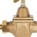 1/2 Inch High Capacity Water Pressure Regulator for Watts 1156F Series, Replace for S1156F Boil Water Pressure Regulator 1/2"