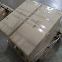 Kalco Lighting Kalco 304852CG Transitional 15 Light Chandelier from Carrara Collection in Gold, Champ, Gld Leaf Finish, Multicolor