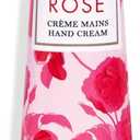 L'OCCITANE Hand Cream: Nourishes Very Dry Hands, Protects Skin, With Shea Butter, Vegan, Lavender, Cherry Blossom, Rose, Neroli Orchidee, Verbena, Peony, Barbotine