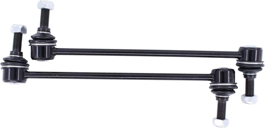 MOTOKU Front Driver and Passenger Side Stabilizer Sway Bar End Links for Dodge Journey 2009-2020