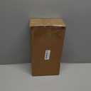 Yinkin 24 Pcs 5 oz Plastic Martini Glasses Disposable Clear Cocktail Dessert Parfait Glasses Unbreakable Mini Martini Cups for Wedding Party Bowl Wine Ice Cream