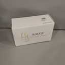 Sumato Scarf for Women Fall Winter Lightweight Shawl Wraps Long Blanket Scarves Warm Soft Cashmere Feel Plaid Pattern Tassel (Sf3603-dg-navy)