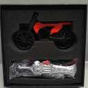 Assembly Completed T13 Action Figure Set,Dummy 13 3D Printed Toys,Titan 13 Action Figures,Premium Presents for Xmas,Birthdays,and Everyday Joy (Red)