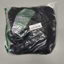 LUKYCILD Women Mardi Gras Sweatshirts Carnival Sweatshirt Funny Mask Graphic Long Sleeve Shirt Fat Tuesday Pullover Top (Black)