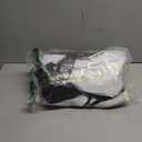 Terrifying Art Clown Costume Kids Horror Killer Clown Costume with Mask Scary Halloween Cosplay Outfits (Medium130)