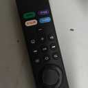 Replacement Voice Remote for Amazon Firestick Remote, Fire Smart TV Stick (2nd Gen/3rd Gen/Lite/4K Max/Cube) (Normal)