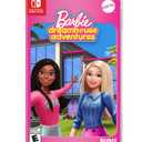 Barbie Dreamhouse Adventures - Nintendo Switch