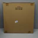 Bathroom Wall Decor Canvas White Flower Modern Wall Art for Living Room Large Size Painting Picture Artwork Wood Framed Wall Art Easy to Hang Size 20 X 20 in