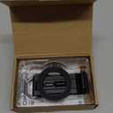 OMOTON TP02 360Rotating for MagSafe Tripod, Adjustable Aluminum Magnetic Phone Tripod for iPhone 17/16/15/14 Pro Max Air, Foldable Cell Phone Stand Fits Vlog, Gym, Travel Essentials Accessories