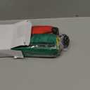 24 Pcs Graduation Gift Bag 10 x 7 Inch Crayon Drawstring Backpack Teacher Appreciation Week Favor Bulk Preschool Graduation Goodie Bag Kindergarten Birthday Supply Back to School Party Decoration (Colorful)