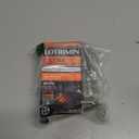 Lotrimin Ultra 1 Week Athlete's Foot Treatment, Prescription Strength Butenafine Hydrochloride 1%, Cures Most Athletes Foot Between Toes, Cream, 1.1 Oz (30g (Pack of 1))