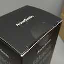 Aquasonic Black Series Ultra Whitening Toothbrush  ADA Accepted Electric Toothbrush- 8 Brush Heads & Travel Case  40,000 VPM Electric Motor & Wireless Charging - 4 Modes w Smart Timer (1 Count (Pack of 1))