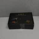 5 in 1 Hair Dryer Brush Set,Professional Negative Ionic Hot Air Styler, Air Curling Wrap Styler,Detachable Blow Dryer Brush With Auto Wrap Curlers,Hair Styling Tools For Straight/Curl/Drying/Smoothing (White)