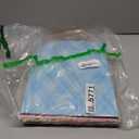 12 Pack 13" Large Kraft Paper Gift Bags Assortment with Tissue Paper & Handles, 12 Unique Solid & Geometric Pattern Designs for Birthdays, Anniversary, Father's Day, Holidays and Other Occasions