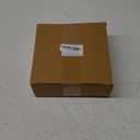 NOBILITY Puja Thali Set Brass Pooja Thali Set 8 Inch with Pital Plate Glass Kalash Spoon Ghanti Bowl Agarbatti Stand Kuber Diya Daily Pooja items for Diwali Home Mandir Office Wedding Return Gift Item