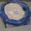 MEKOH 32ft Kink Resistant Pressure Washer Hose, 3400PSI 1/4" Power Washer Hose, M22-14mm Brass Fitting, High Pressure Replacement Hose for Electric, Hose Extension for Car Wash, Patio & Garden Clean