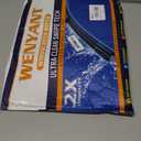 28"/28" Windshield Wipers Compatible with Ford Edge 2020-2015 Focus 2018-2012 Escape/Fusion 2019-2013 Front Wiper Blades for My Car Original Equipment Automotive Replacement (Set of 2)