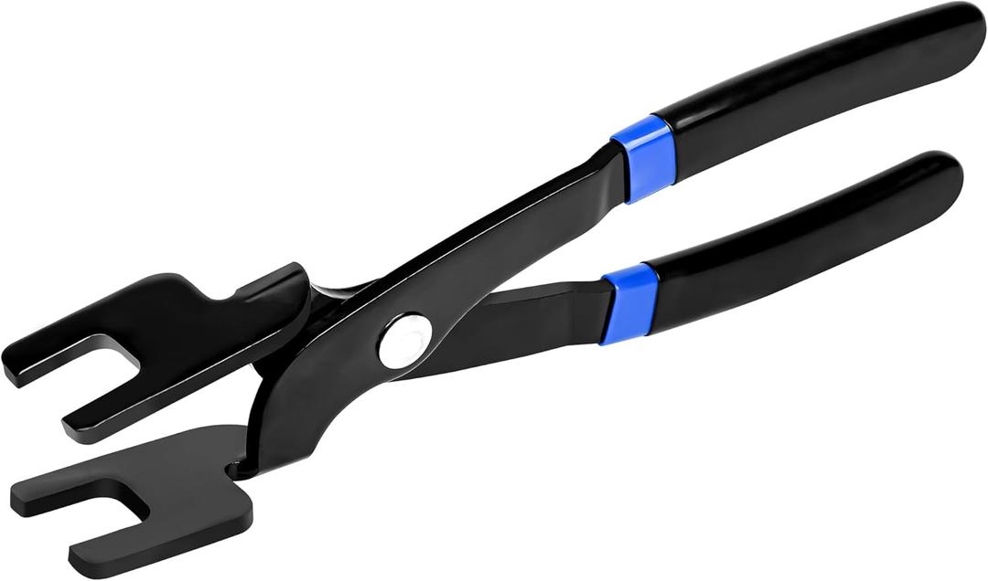 Fuel and AC Line Disconnect Tool Set, Fuel Line Removal Tool for Replacing Fuel Filters, Quick Disconnect Tool Plier