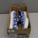 Skechers Durable Rubber Bottom for kids Blue Size 3